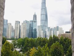 -上海滩餐厅(BFC外滩金融中心店)