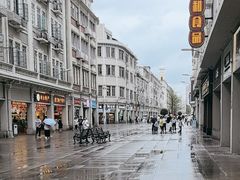 -中山路步行街