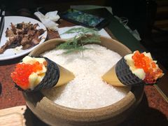 -绿茶餐厅(华联万柳店)