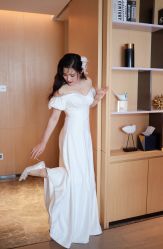 -ZHICOME·稚蔻婚纱礼服造型定制(西安龙首印象城店)