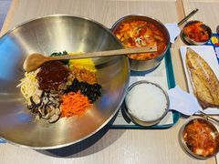 -梨花牛肉汤饭(仁恒伊势丹店)