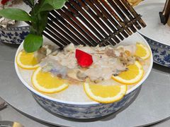 -神洲四海大酒楼(王府井澳门中心店)