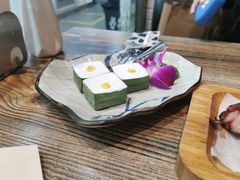 椰汁西米糕-Hi YOU你的饭局泰餐厅(雍和宫店)