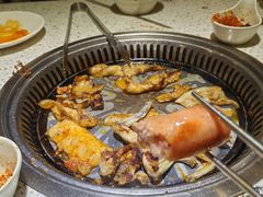 -韩大地烤肉海鲜火锅自助(五一广场店)