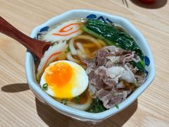 肥牛乌冬面-YAMAKAWA(龙湖胥江天街店)