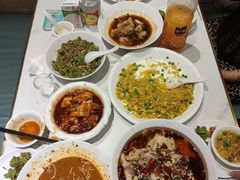 -刘胖子家常菜·蹄花焖藕(江汉路总店)