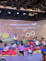 -小鸡哆哆故事屋·儿童乐园(嘉里城店)