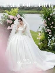 -PAI婚纱礼服设计馆【大牌租赁/高级定制】