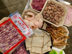 牛肝-化龙桥九宫格火锅(清水河店)