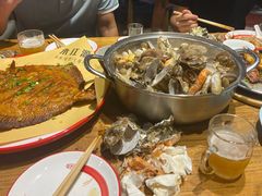 -永红源·啤酒烧烤海鲜大排档(台柳路店)