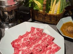 -鼎鼎香·港式火锅(北京SKP店)