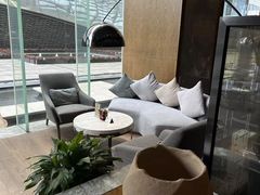 -苏州希尔顿酒店·园大堂吧