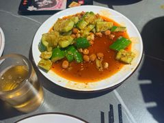 -老吕涮羊肉•东北原味烧烤•大油边•烤鱼(五角场店)