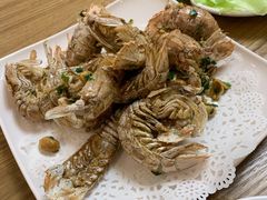 避风塘虾菇-吉友粥底火锅(方斜路店)