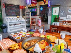 自助取餐区-楠火锅(哈尔滨金爵万象店)