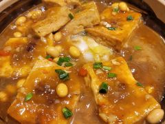 客家煎酿豆腐-老广酒楼(樱花店)