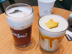 -Seesaw Coffee(苏州中心店)