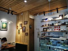 -查令84号咖啡馆(金大地1912东西街店)