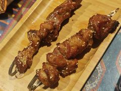 馕坑肉-乡村馕坑肉·烧烤·新疆菜·本地人更爱吃(阿勒泰首店)