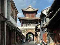 -巍山古城