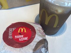 -麦当劳(北京上地十街餐厅店)