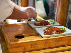 -京味斋·北京烤鸭(北京南站洋桥店)