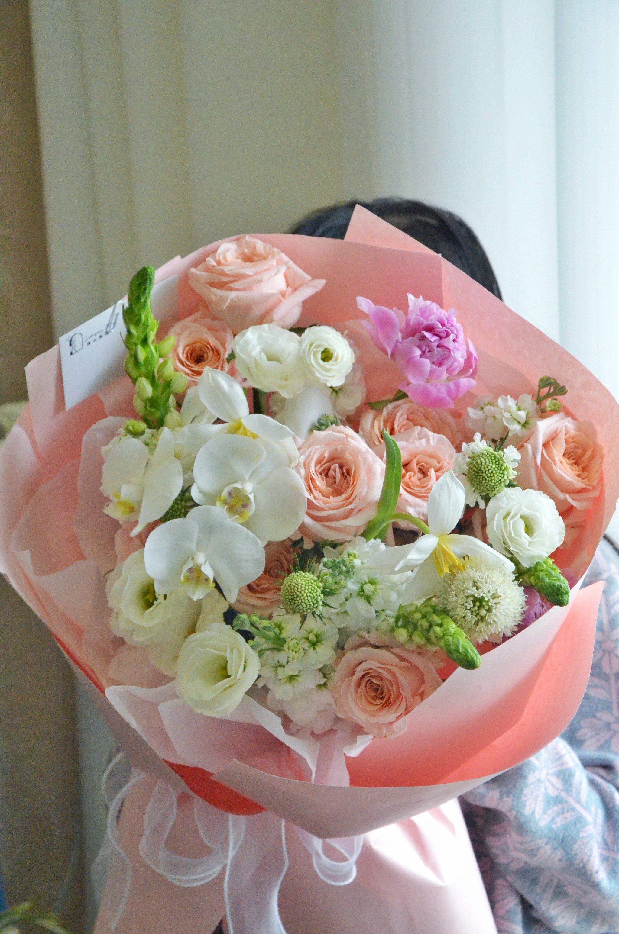 结婚纪念日花束