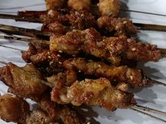 -周记老沈阳焦火鸡架