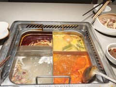 -海底捞火锅(西直门凯德MALL店)