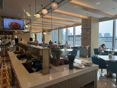 -上海前滩香格里拉大酒店