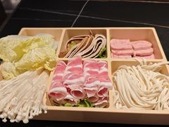 -额尔敦传统涮(公园西路店)