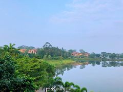 -美林湖温泉别墅度假村