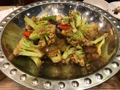 -粤仔湾砂锅粥(广益哥伦布店)