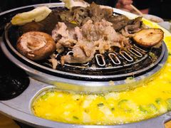-韩盛源泥炉烤肉店(高深路店)