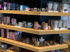 零售区-星巴克(远洋店)