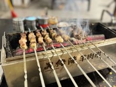 -大佬陈羊肉串(永安街店)