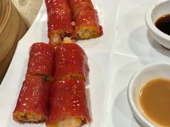 金沙红米肠-点都德(大茶楼店)