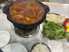 -范贤光鸡公煲(平乐园总店)
