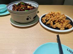 -吕氏疙瘩汤·海鲜新鲁菜(凯德mall新都心店)