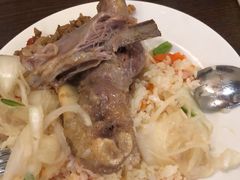 -巴依家新疆手抓饭(菱角湖万达店)