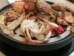 -乔哥铭洋海鲜自助(皇城恒隆广场店)