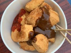 -仓桥直街臭豆腐