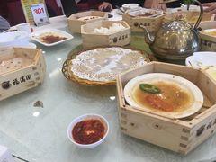 -福满园大酒楼(梅林店)