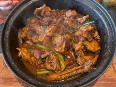 -重庆鸡公煲·青锅花椒鱼(牡丹江路店)