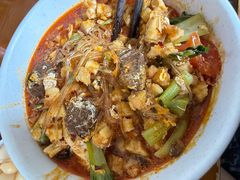 -刘信牛羊肉泡馍小炒(回民街店)