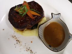 菲力牛排-老别墅西餐厅.酒馆(西堤店)