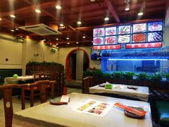 -阿木龙虾·烧烤涮肉羊蝎子(栖山路店)
