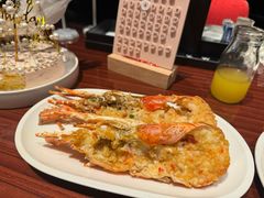 -西安W酒店·WEI全味西餐厅
