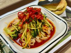 -魏家凉皮(博水商务大厦店)