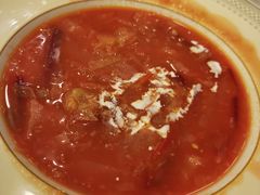 莫斯科红菜汤-莫斯科餐厅